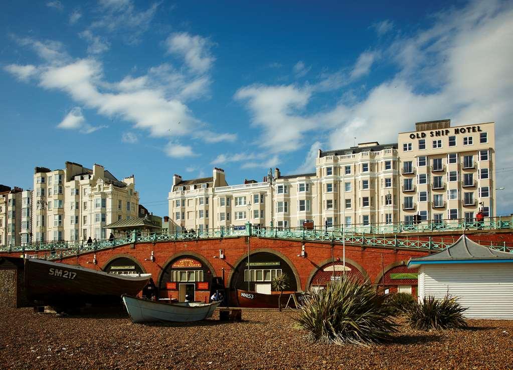 The Old Ship Hotel Brighton Exterior photo