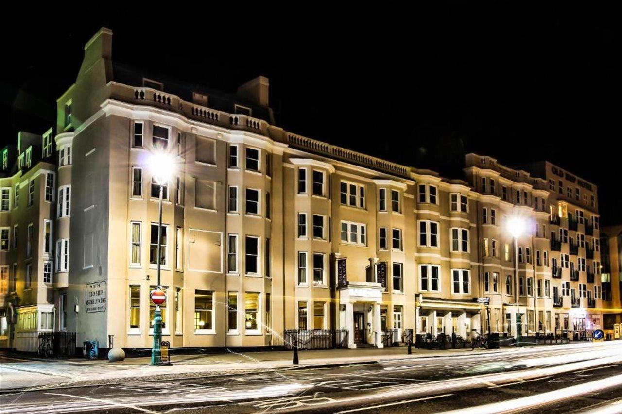 The Old Ship Hotel Brighton Exterior photo