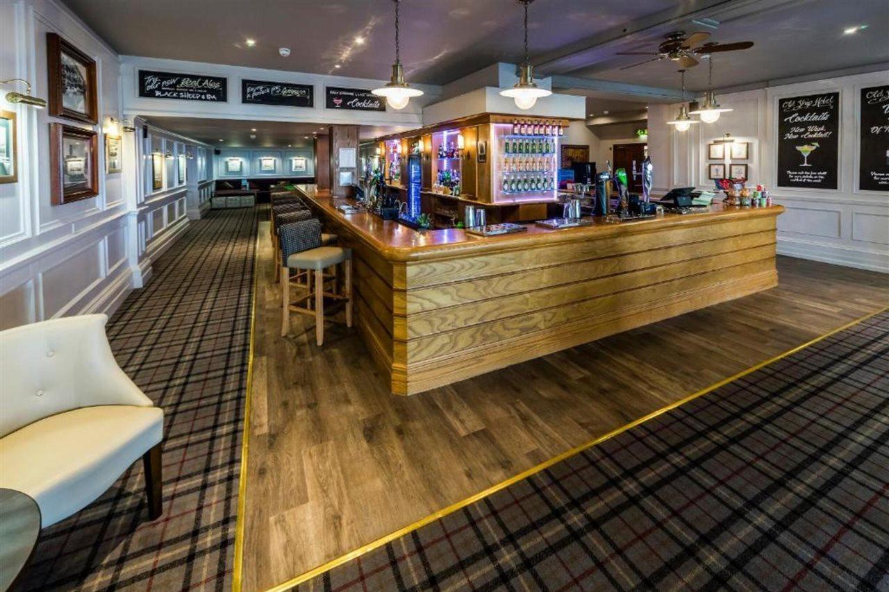 The Old Ship Hotel Brighton Exterior photo