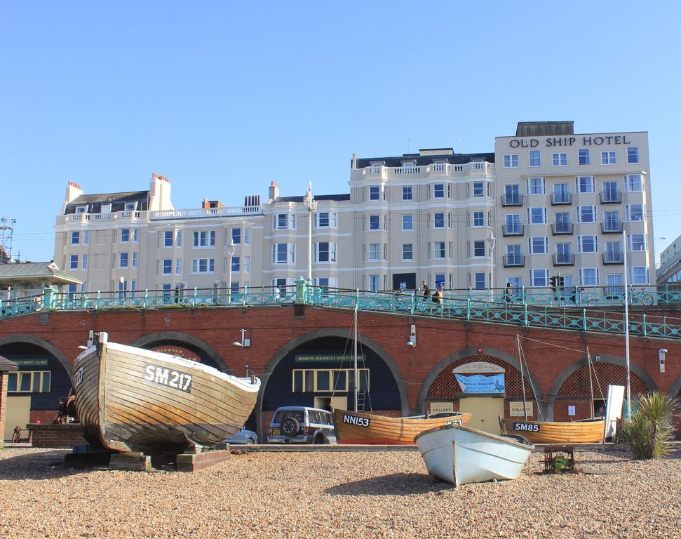 The Old Ship Hotel Brighton Exterior photo