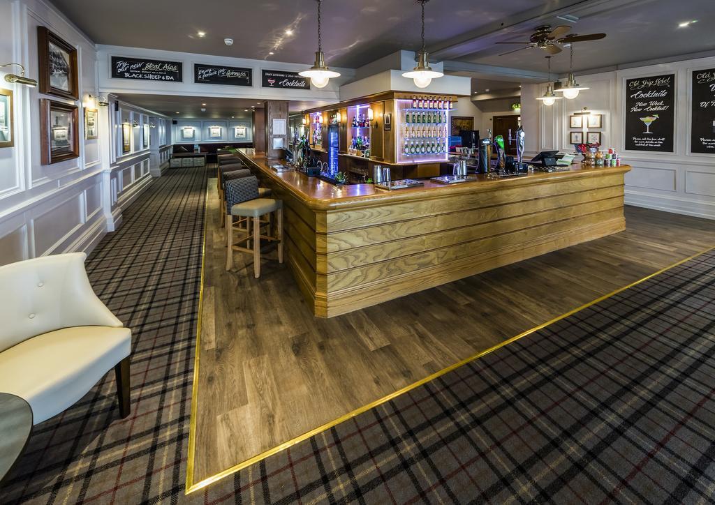 The Old Ship Hotel Brighton Exterior photo