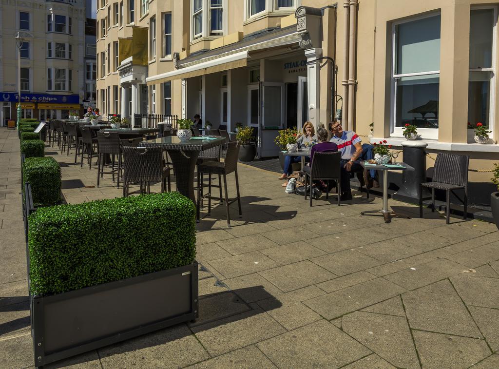 The Old Ship Hotel Brighton Exterior photo