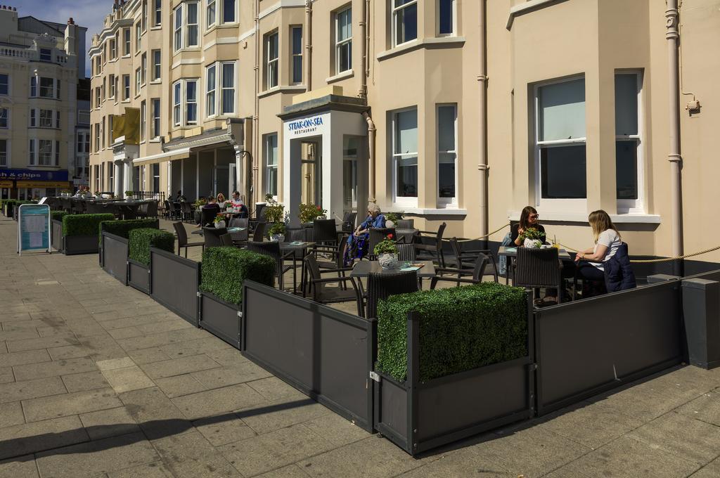The Old Ship Hotel Brighton Exterior photo