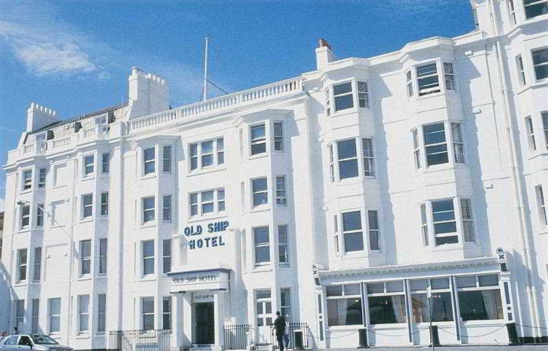 The Old Ship Hotel Brighton Exterior photo