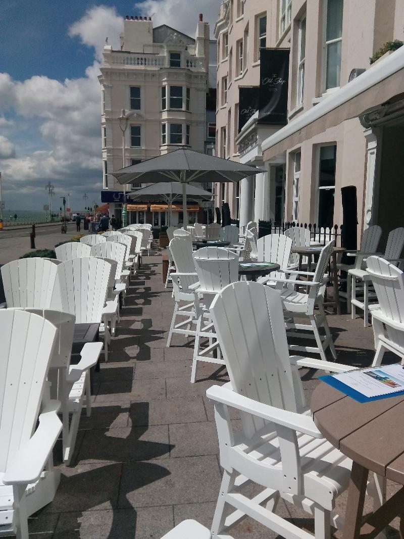 The Old Ship Hotel Brighton Exterior photo