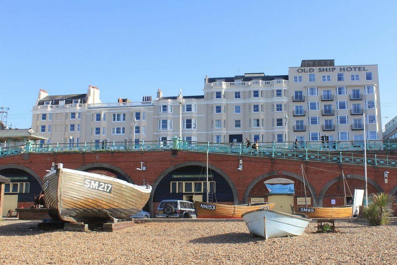 The Old Ship Hotel Brighton Exterior photo