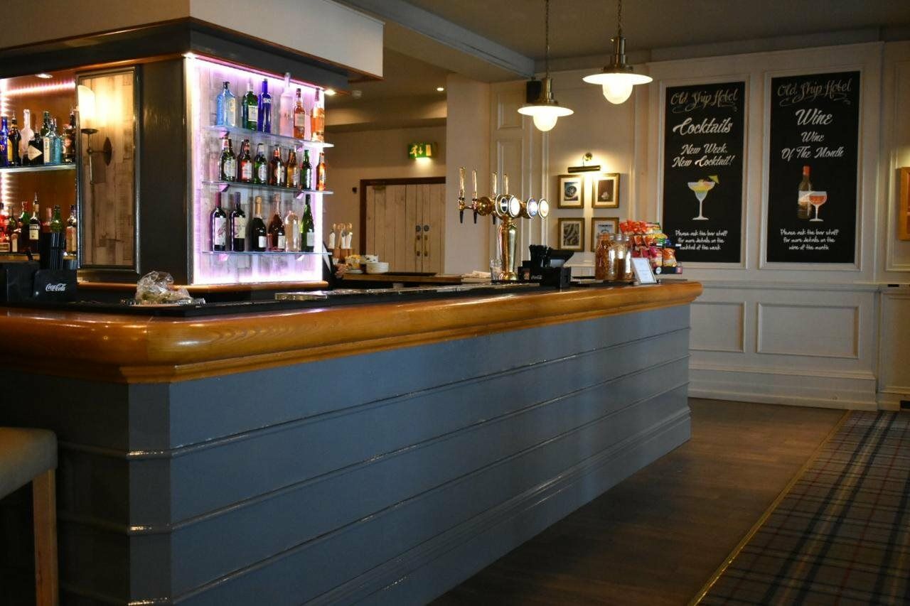 The Old Ship Hotel Brighton Exterior photo